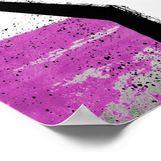 POSTER POIDS ASEXUEL (Coin)