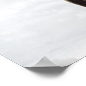 Poster Poids de levage pour homme 3 (Coin)