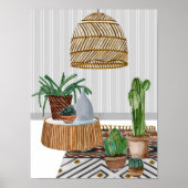 Poster Poids du désert I (Devant)