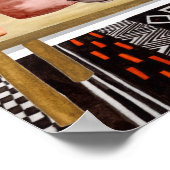 Poster Poids du désert IV (Coin)