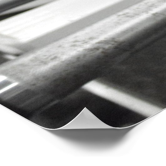 Poster Poids libres (Coin)