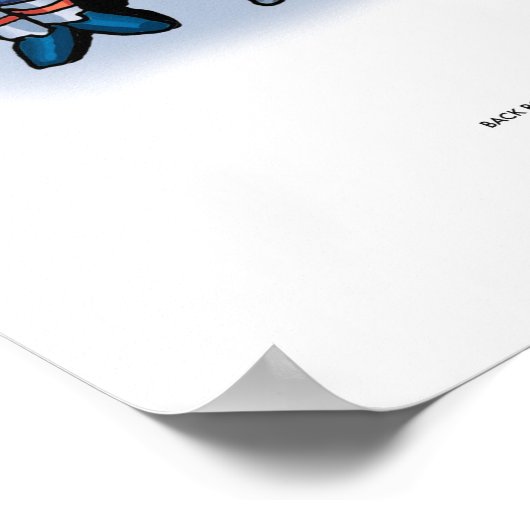 Poster poids lourd (Coin)