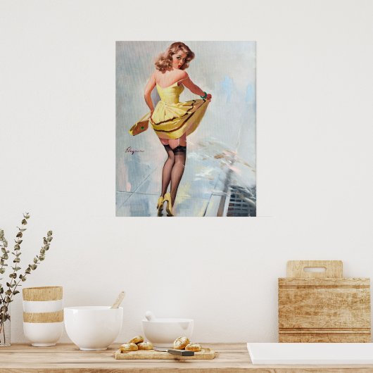 Poster Poignée (Cuisine)