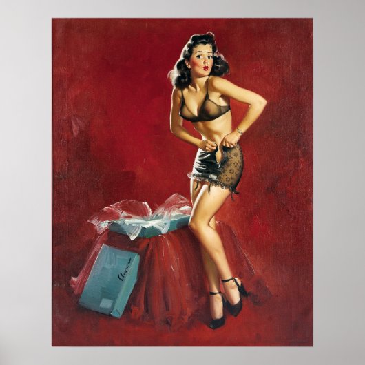 Poster Poignée (Devant)