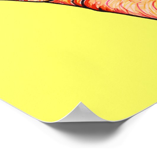 Poster Poignée (Coin)