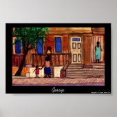 Poster Poignée (Devant)