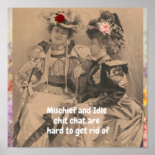 Poster Poignée (Devant)