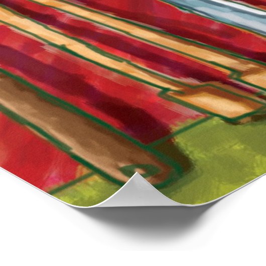 POSTER POIGNÉE (Coin)