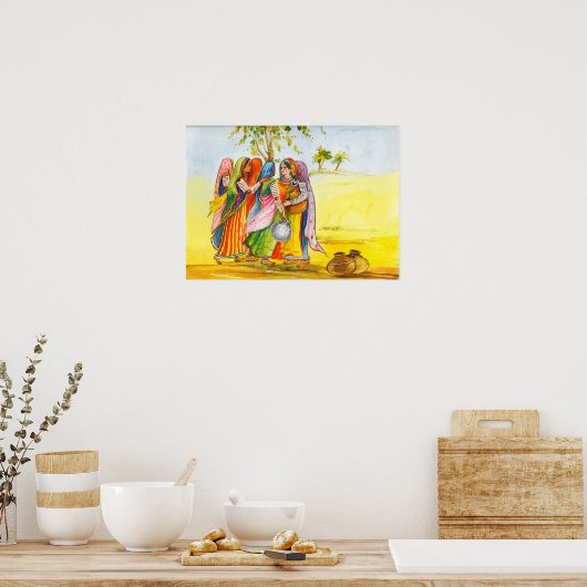 Poster Poignée (Cuisine)