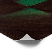 Poster Poignée à la mode (Coin)