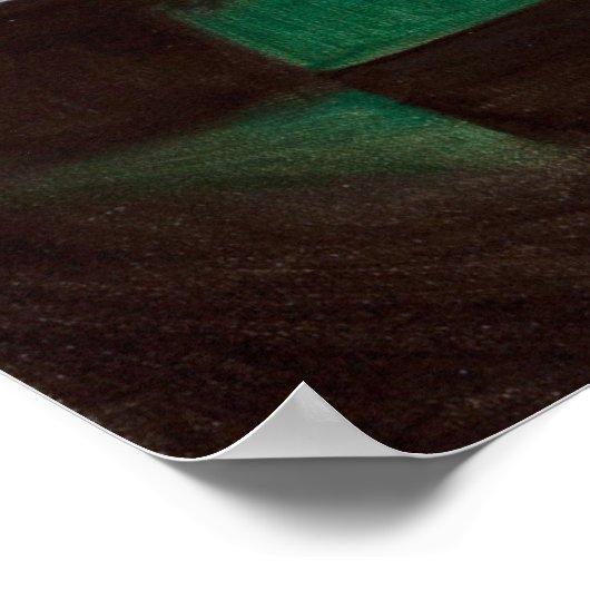 Poster Poignée à la mode (Coin)