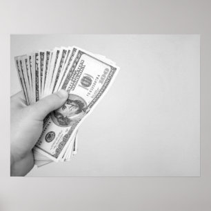 Poster Poignée d'argent