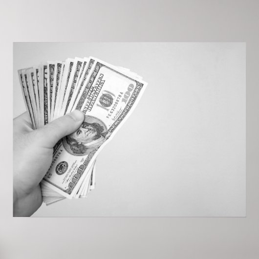 Poster Poignée d'argent (Devant)