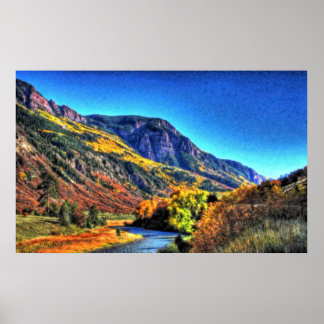 Poster Poignée de profondeur 38