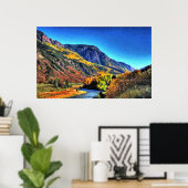 Poster Poignée de profondeur 38 (Bureau à domicile)