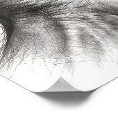 Poster Poignée Fragile (Coin)