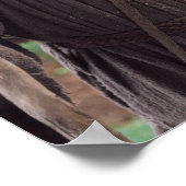 Poster Poignée GANDALF™ (Coin)