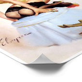 Poster Poignée vers le haut (Coin)