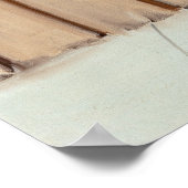 Poster Poignée vers le haut (Coin)