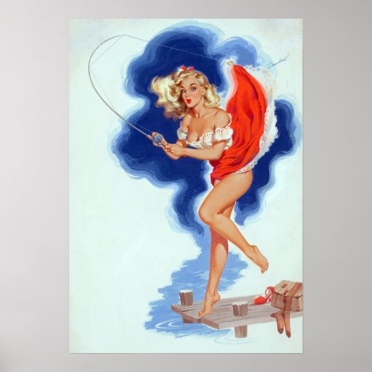 Poster Poignée vers le haut (Devant)