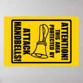 Poster Poignées d'attaque (Devant)