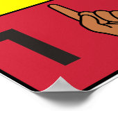 Poster Poing of Four Check for Understanding (Coin)
