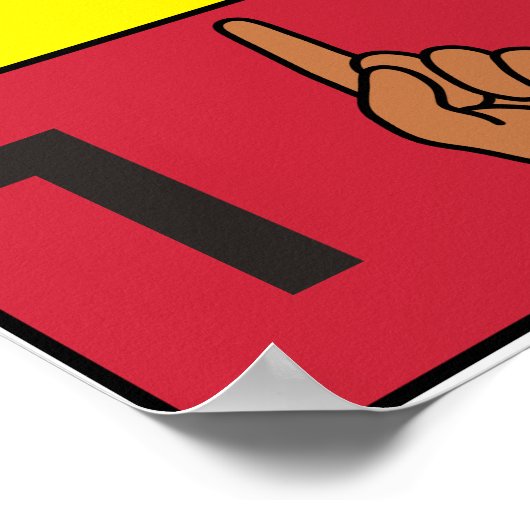 Poster Poing of Four Check for Understanding (Coin)