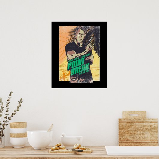 Poster Point Break (Cuisine)