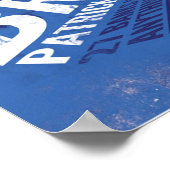 Poster Point Break (Coin)