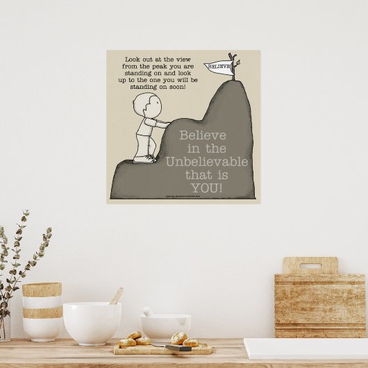 Poster Point culminant (Cuisine)