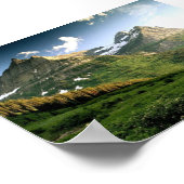 Poster Point culminant 2 (Coin)