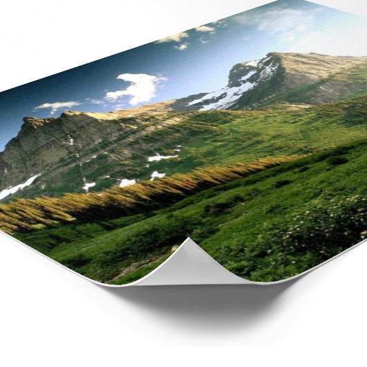 Poster Point culminant 2 (Coin)