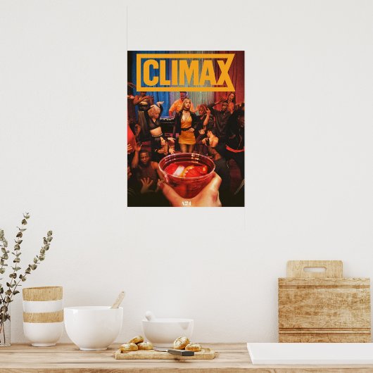 Poster point culminant 2018 (Cuisine)