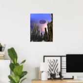 Poster Point de basculement Version 2.4 Art Print (Bureau à domicile)