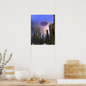 Poster Point de basculement Version 2.4 Art Print (Cuisine)