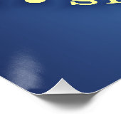 Poster Point de cheval mort SP (Coin)