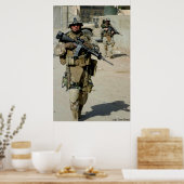 POSTER POINT DE L'OURAGAN (Cuisine)