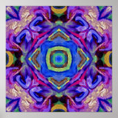 Poster Point de mire II Imprimer (Devant)