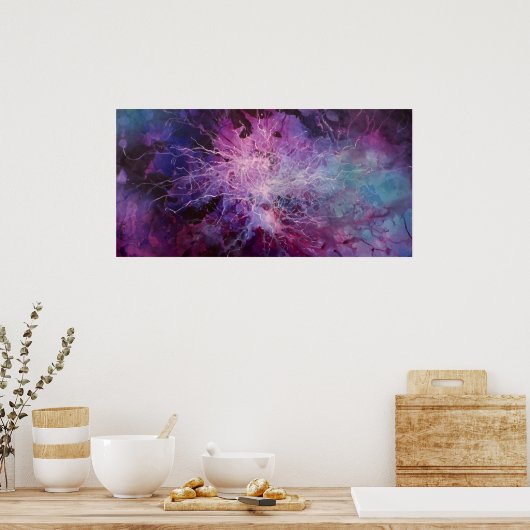 Poster Point de non-retour (Cuisine)