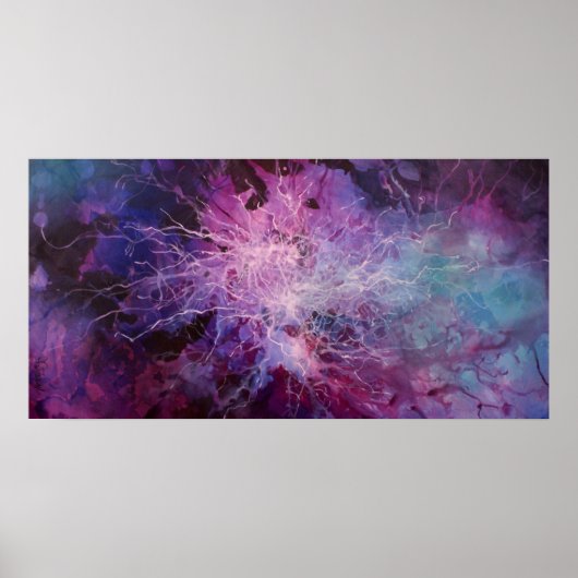 Poster Point de non-retour (Devant)