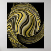 Poster Point de pression (Devant)