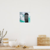 Poster Point de référence de Timothy Jorgenson (Cuisine)