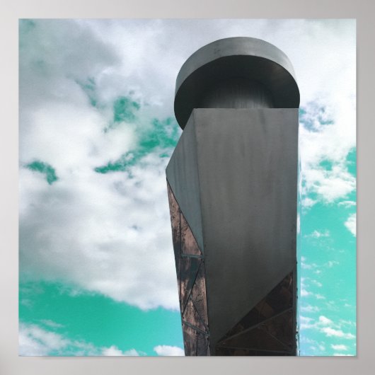 Poster Point de référence de Timothy Jorgenson (Devant)