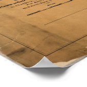 Poster point de ville Dépôt RR (Coin)