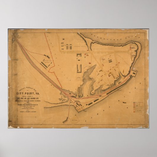 Poster point de ville Dépôt RR (Devant)