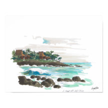 Point de vue sur Ali'i