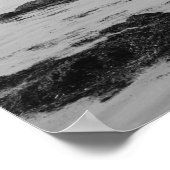 Poster Point d'éclairage (Coin)