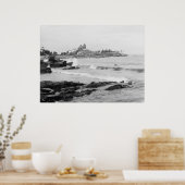 Poster Point d'éclairage (Cuisine)