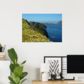 Poster Point d'inspiration II d'Anacapa aux îles Anglo-No (Bureau à domicile)