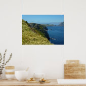 Poster Point d'inspiration II d'Anacapa aux îles Anglo-No (Cuisine)